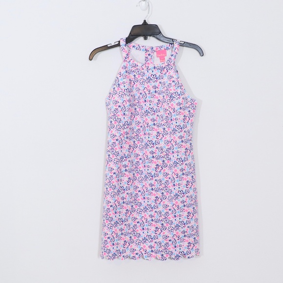 Lilly Pulitzer | Dresses | Lilly Pulitzer Girls Sophelia Shift Dress ...